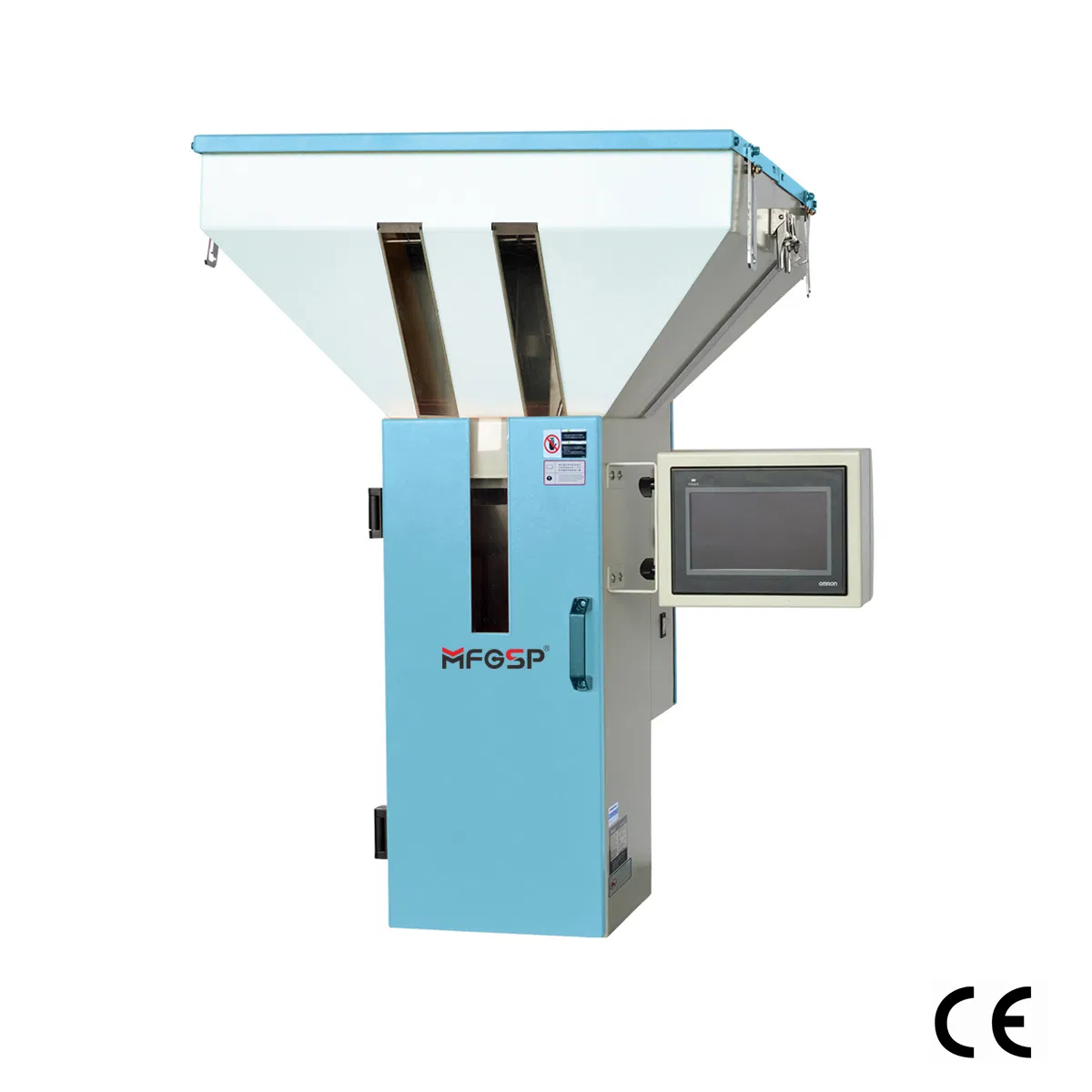 용량 350 0.5% 이내 정밀 제어/자동 보정 중량 측정 투여 및 혼합 장치/믹서