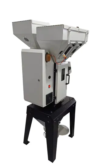 플라스틱 첨가제 및 수지 체중계 중량 측정 블렌더