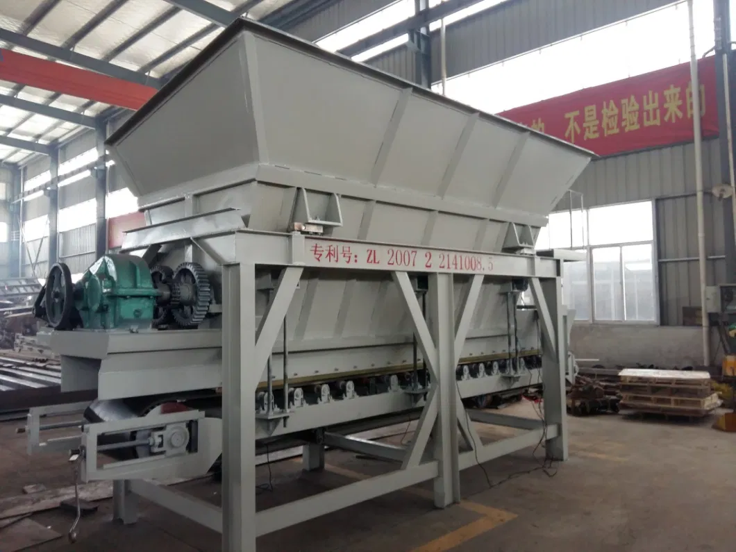 10t-60t Capacity Belt Weigh Feeder for Continuous Gravimetric Feeding