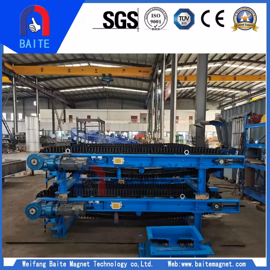 석탄분말용 계량공급장치